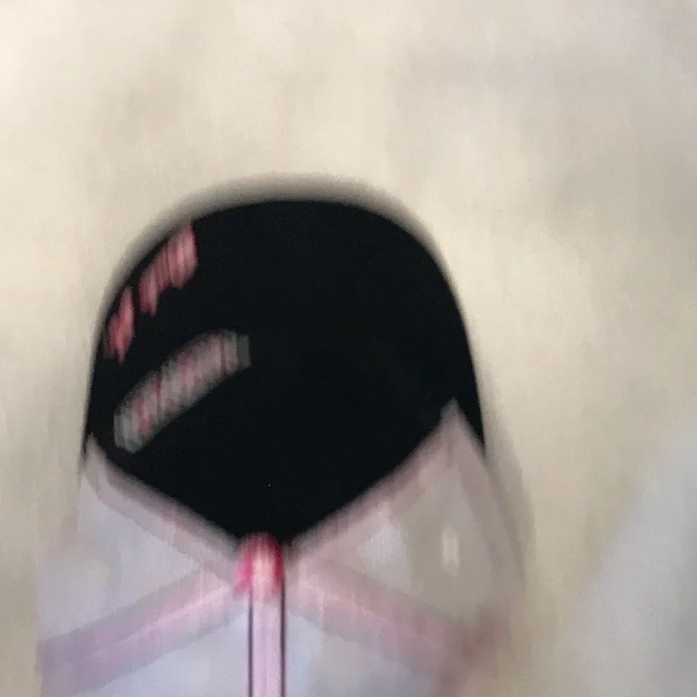 Chase Authentics NASCAR 88 Dale Jr Adjustable Women's Black Pink Cap